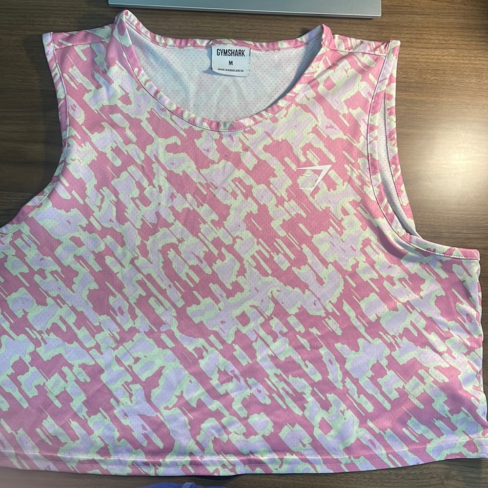 GymShark Tank Top